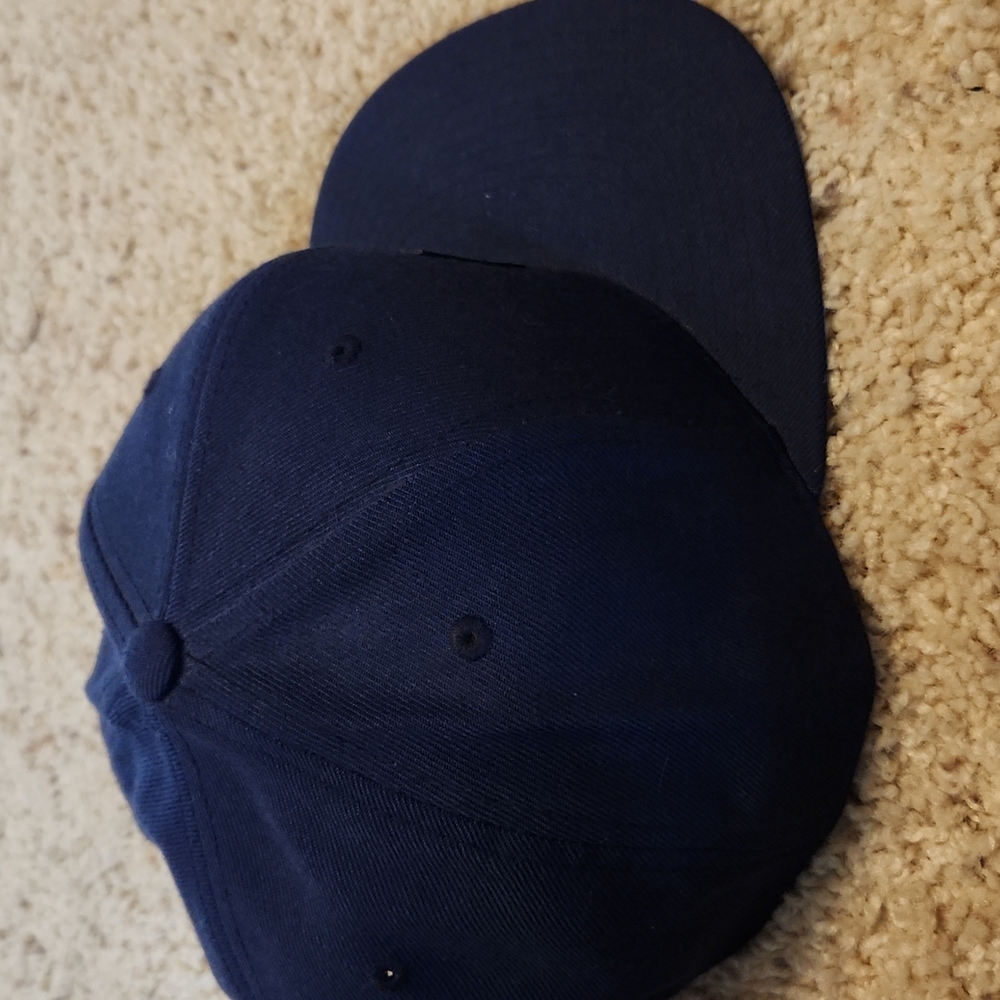 Pendleton hat blue - Picture 3 of 4